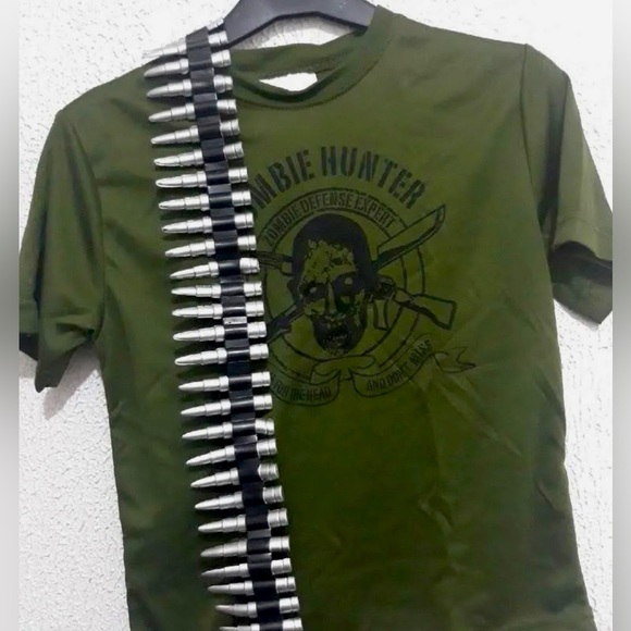 Zombie Hunter Outfit for Adult - Picture 15 of 15